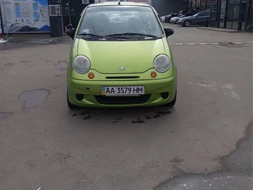 Авто Daewoo Matiz 2008 № 8725926