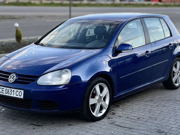 Авто Volkswagen Golf 2004 № 8725930
