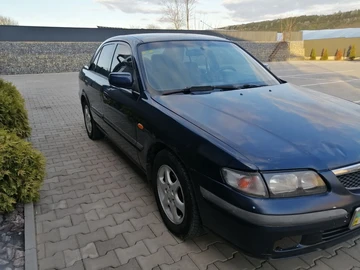 Авто Mazda 626 1999 № 8725935