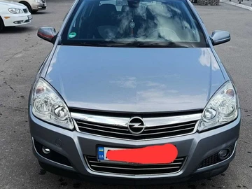 Авто Opel Astra 2007 № 8725936