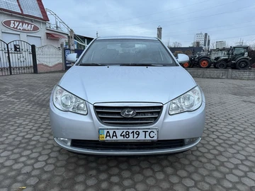 Авто Hyundai Elantra 2007 № 8725937