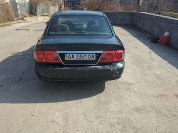 Авто KIA Magentis 2004 № 8725938