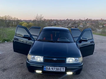 Авто ВАЗ 21124 2006 № 8725942