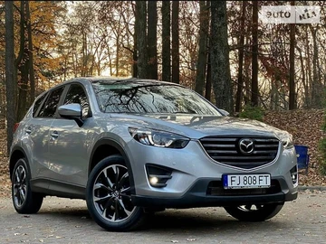 Авто Mazda Cx-5 2015 № 8725943