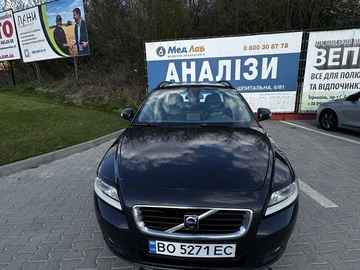 Авто Volvo V50 2009 № 8725944
