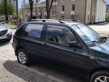 Авто Volkswagen Golf 1993 № 8725947