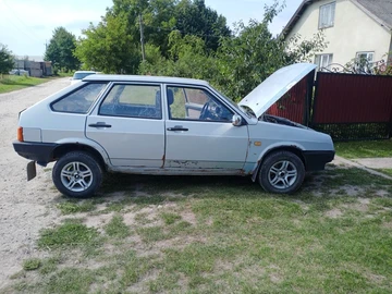 Авто ВАЗ 2109 2004 № 8725950