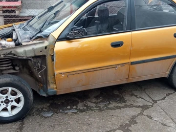 Авто Daewoo Sens 2002 № 8725953
