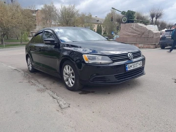 Авто Volkswagen Jetta 2011 № 8725957