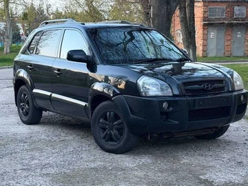 Авто Hyundai Tucson 2007 № 8725958