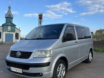 Авто Volkswagen Multivan 2006 № 8725959