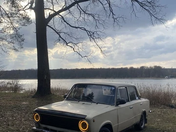Авто ВАЗ 2101 1984 № 8725960