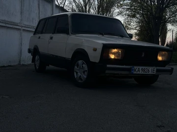 Авто ВАЗ 2104 1987 № 8725962