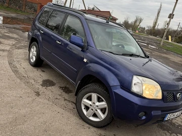 Авто Nissan X-Trail 2005 № 8725965