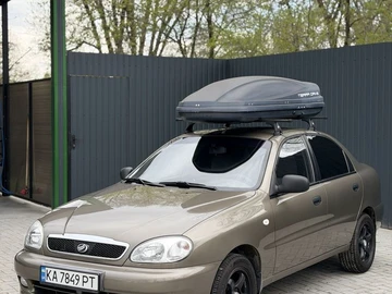 Авто Daewoo Lanos Sens  2013 № 8725968
