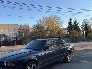 Авто BMW 7 Серия 1990 № 8725969