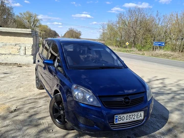 Авто Opel Zafira 2008 № 8725970