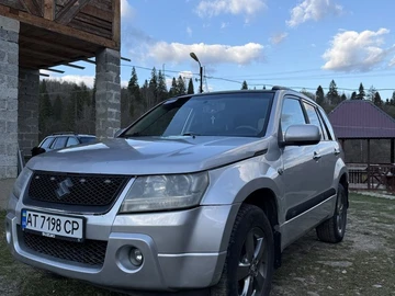 Авто Suzuki Grand Vitara 2006 № 8725971