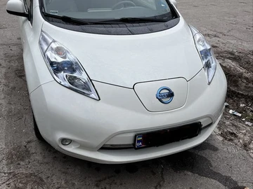 Авто Nissan Leaf 2012 № 8725973