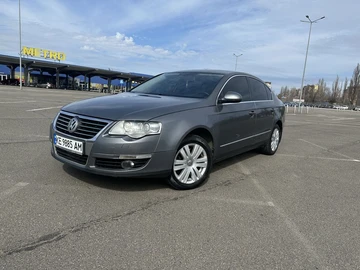 Авто Volkswagen Passat Sedan 2005 № 8725975