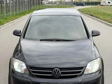 Авто Volkswagen Golf Plus 2007 № 8725976