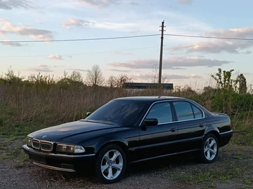 Авто BMW 7 Серия 1997 № 8725977