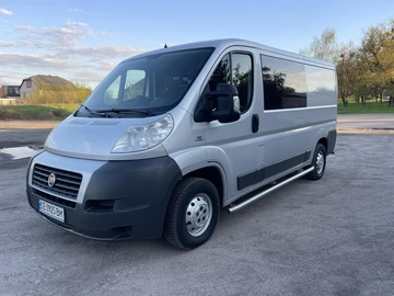 Авто Fiat Ducato 2013 № 8725978