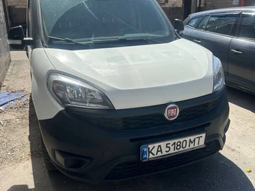 Авто Fiat Doblo 2016 № 8725983