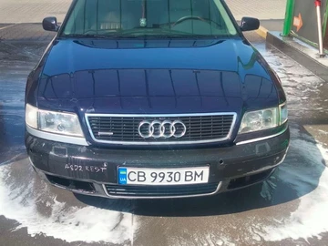 Авто Audi A8 1997 № 8725984