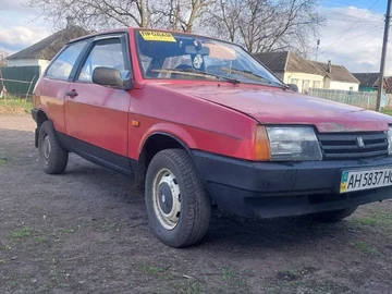 Авто ВАЗ 2108 1989 № 8725988