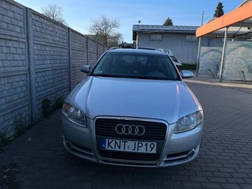 Авто Audi A4 2005 № 8725989