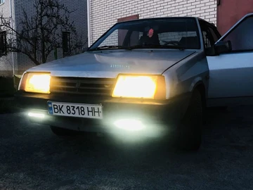 Авто ВАЗ 21093 2003 № 8725990