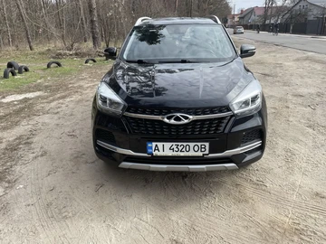 Авто Chery Tiggo 2021 № 8725991