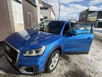 Авто Audi Q2 2017 № 8725993