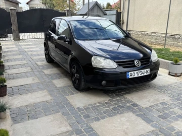 Авто Volkswagen Golf 2006 № 8725994