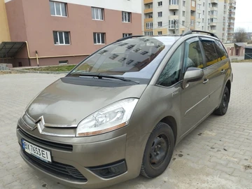 Авто Citroen C4 Picasso 2008 № 8725995