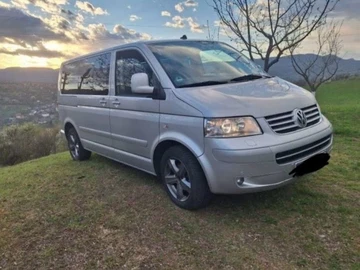 Авто Volkswagen Multivan 2008 № 8726087