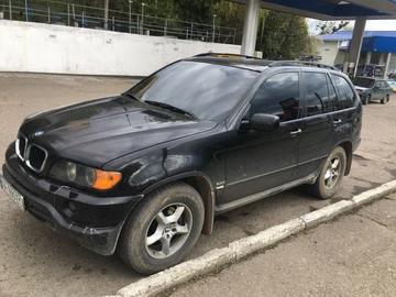 Авто BMW X5 2003 № 8726088