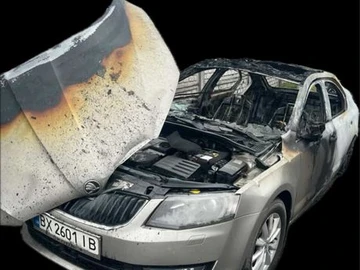 Авто Skoda Octavia 2014 № 8726090