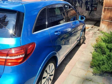 Авто Mercedes B Серия 2017 № 8726097