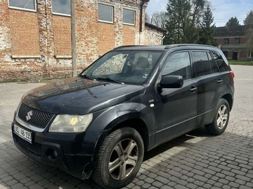Авто Suzuki Grand Vitara 2006 № 8726098