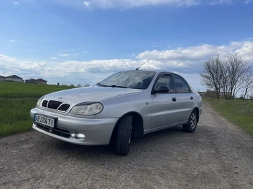 Авто Daewoo Lanos Sens  2006 № 8726100
