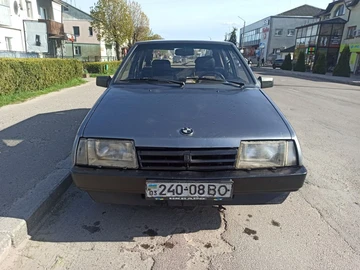 Авто ВАЗ 2109 1991 № 8726101