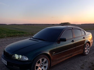 Авто BMW 3 Серия 1998 № 8726103
