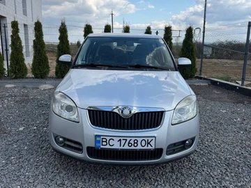 Авто Skoda Fabia 2008 № 8726104