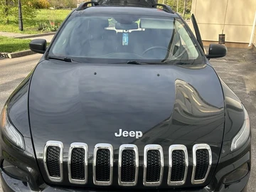 Авто Jeep Cherokee 2016 № 8726105