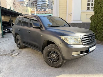 Авто Toyota Land Cruiser 200 2008 № 8726106