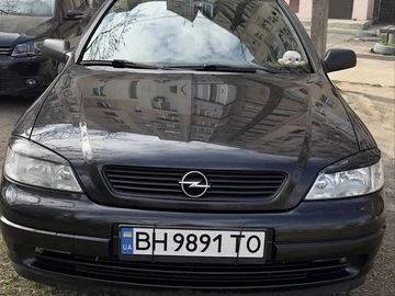 Авто Opel Astra 2008 № 8726107