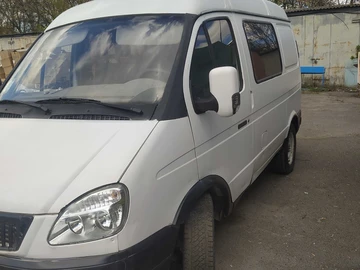 Авто ГАЗ 2752 Соболь 2007 № 8726108