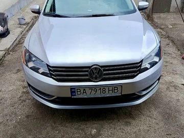 Авто Volkswagen Passat Sedan 2014 № 8726110